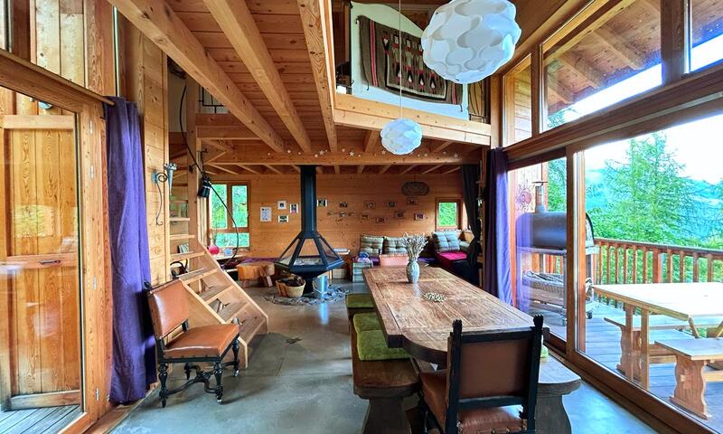 Chalet Mirabel-puy St Vincent - - Puy-Saint-Vincent - SKI - 3