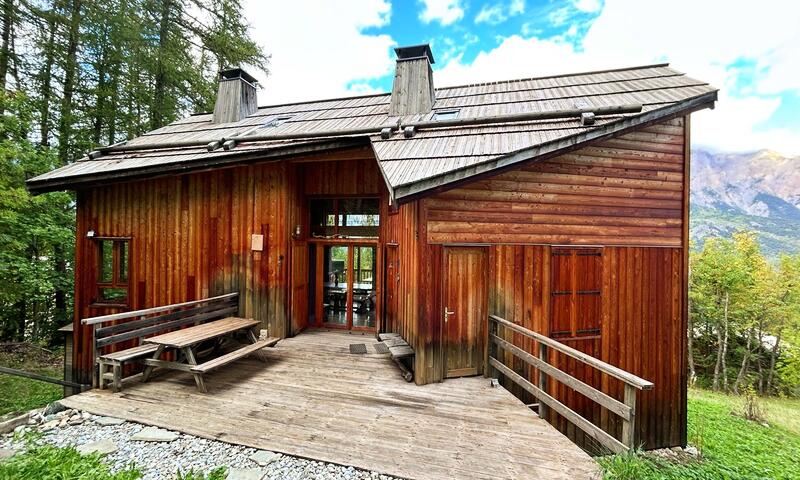 Chalet Mirabel-puy St Vincent - - Puy-Saint-Vincent - SKI - 20