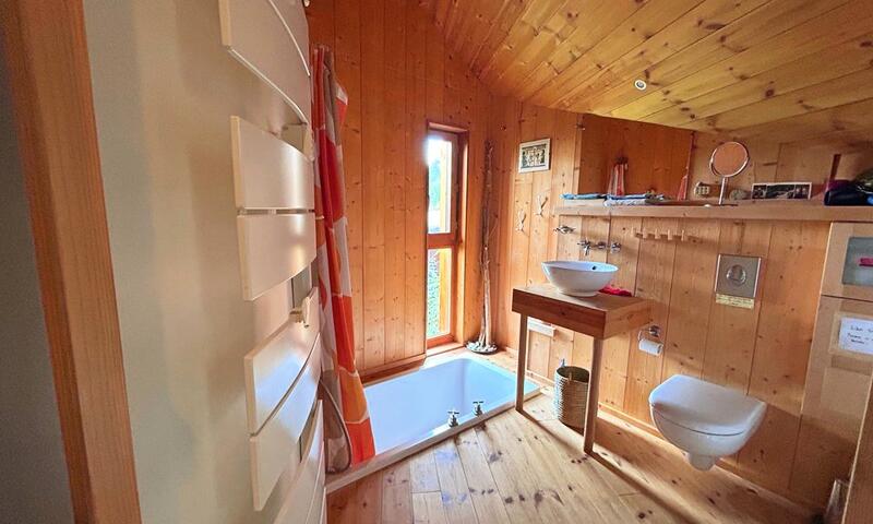 Chalet Mirabel-puy St Vincent - - Puy-Saint-Vincent - SKI - 18