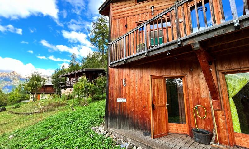 Chalet Mirabel-puy St Vincent - - Puy-Saint-Vincent - SKI - 12