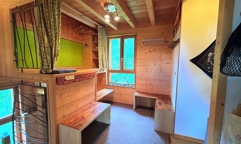 Chalet Mirabel-puy St Vincent - - Puy-Saint-Vincent - SKI - 9