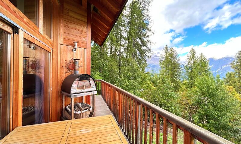 Chalet Mirabel-puy St Vincent - - Puy-Saint-Vincent - SKI - 4