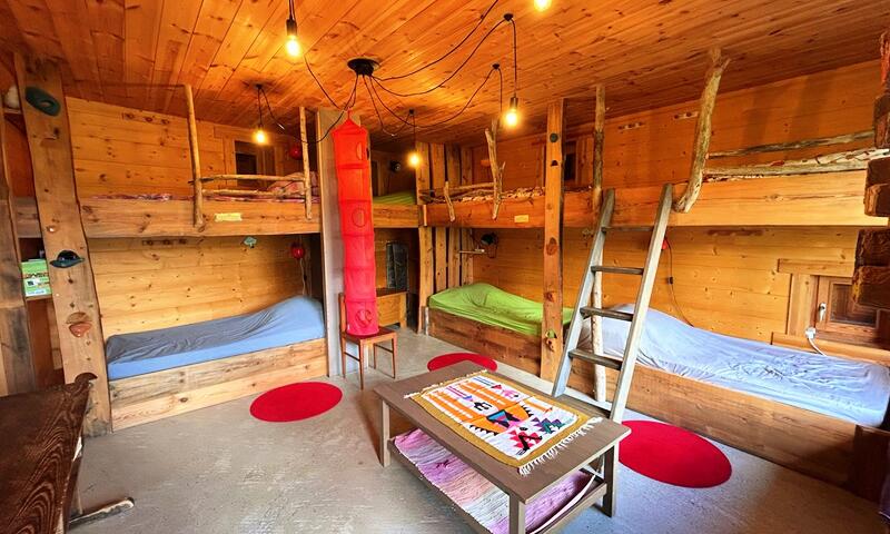 Chalet Mirabel-puy St Vincent - - Puy-Saint-Vincent - SKI - 11