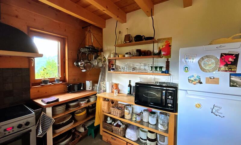Chalet Mirabel-puy St Vincent - - Puy-Saint-Vincent - SKI - 7
