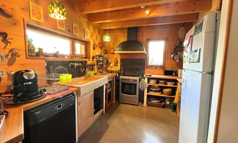 Chalet Mirabel-puy St Vincent - - Puy-Saint-Vincent - SKI - 6