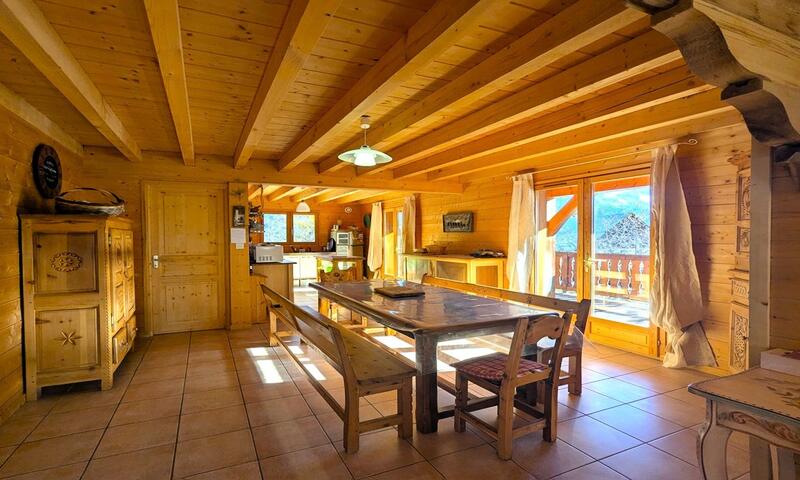 Chalet Pierre-puy-saint-vincent 1400 - - Puy-Saint-Vincent - 11