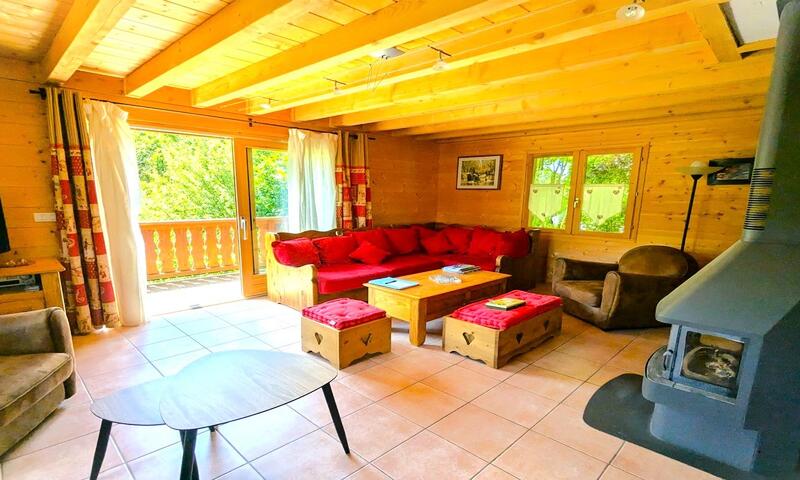 Chalet Pierre-puy-saint-vincent 1400 - - Puy-Saint-Vincent - 2