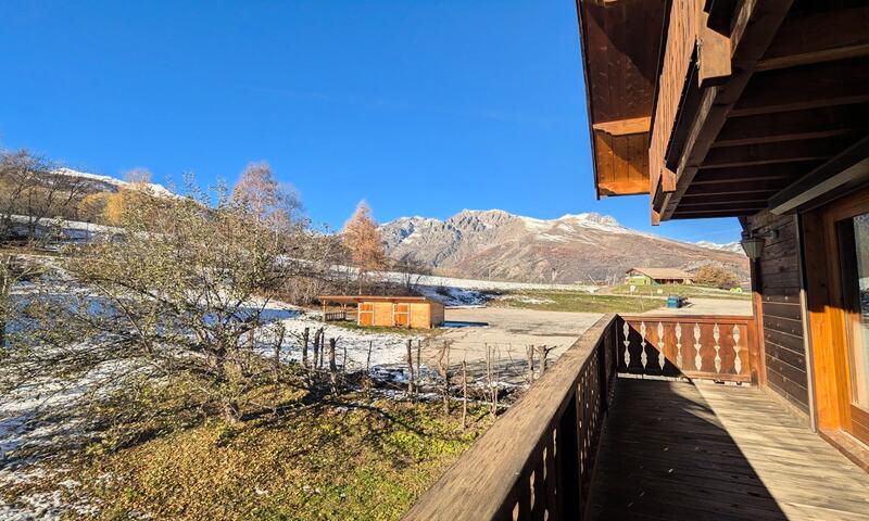 Chalet Pierre-puy-saint-vincent 1400 - - Puy-Saint-Vincent - 13