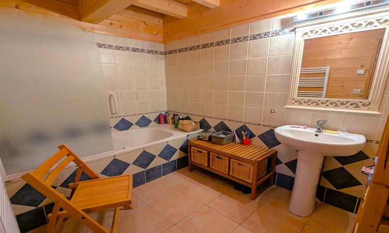 Chalet Pierre-puy-saint-vincent 1400 - - Puy-Saint-Vincent - 9