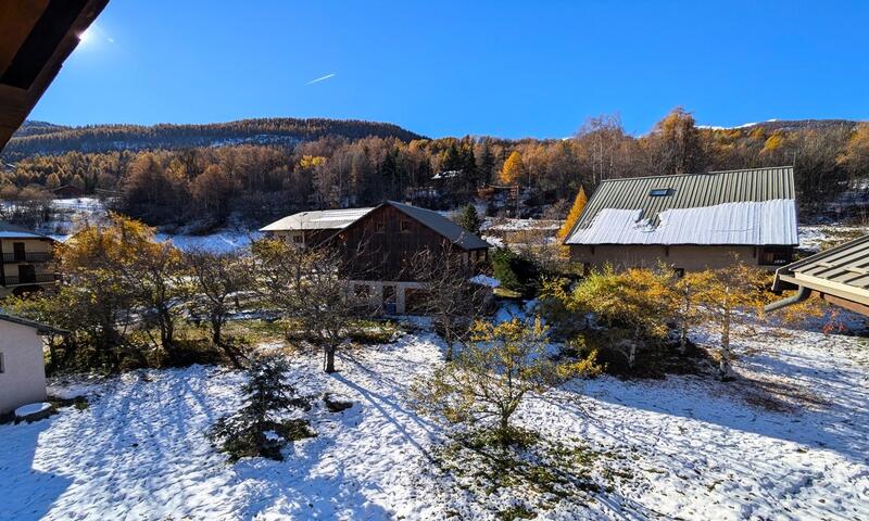 Chalet Pierre-puy-saint-vincent 1400 - - Puy-Saint-Vincent - 14