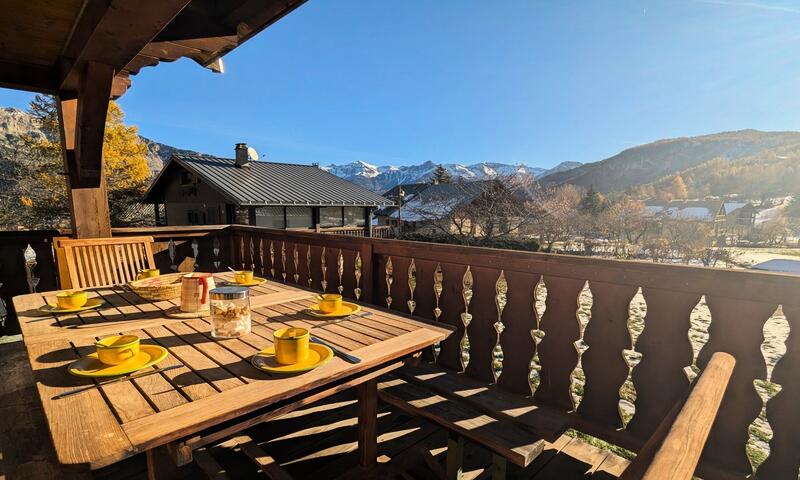 Chalet Pierre-puy-saint-vincent 1400 - - Puy-Saint-Vincent - 6