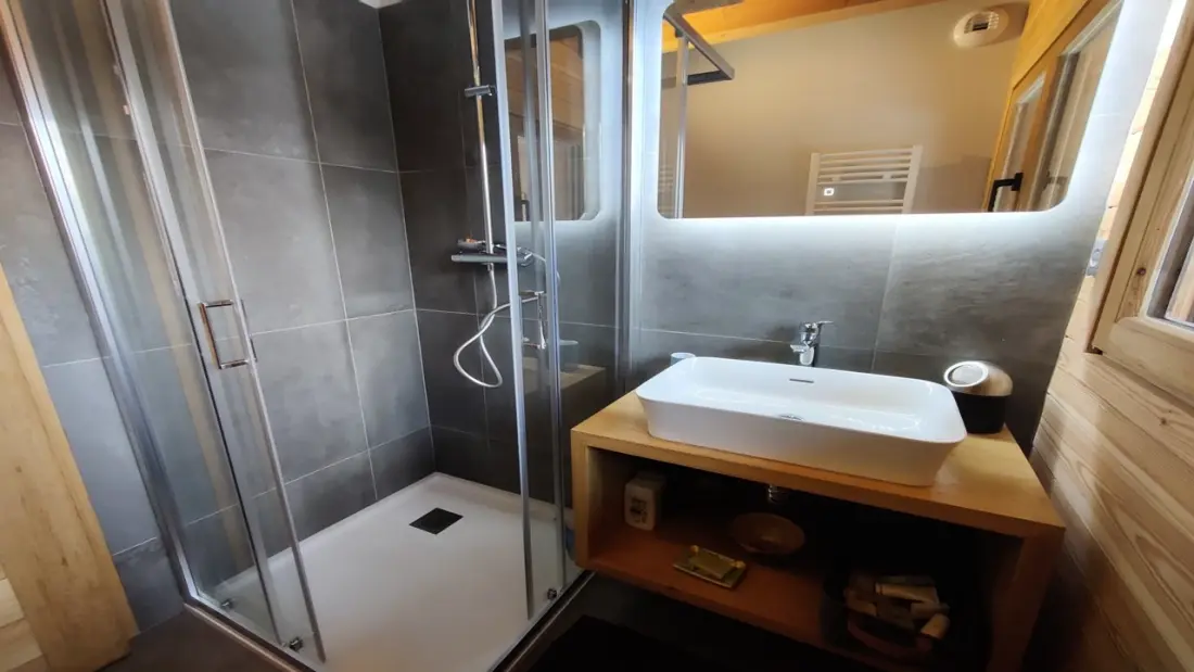 Chalet Piganiol-puy-saint-vincent 1400