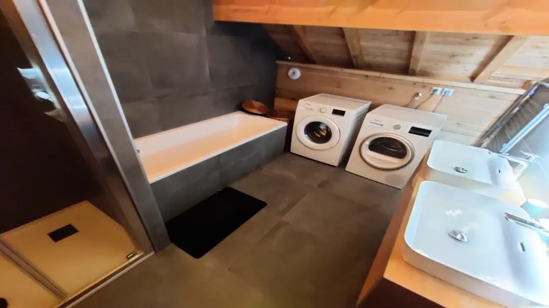 Chalet Piganiol-puy-saint-vincent 1400