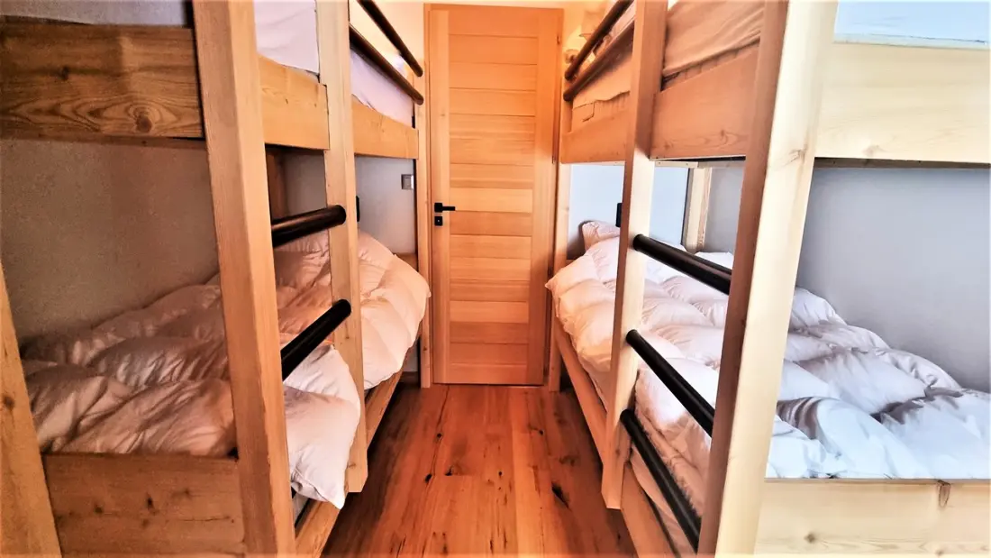 Chalet Piganiol-puy-saint-vincent 1400