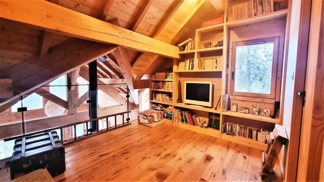 Chalet Piganiol-puy-saint-vincent 1400