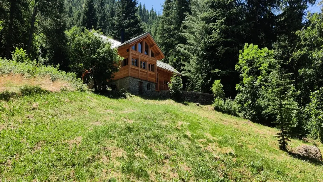 Chalet Piganiol-puy-saint-vincent 1400