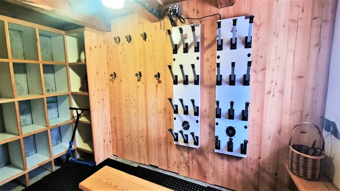 Chalet Piganiol-puy-saint-vincent 1400