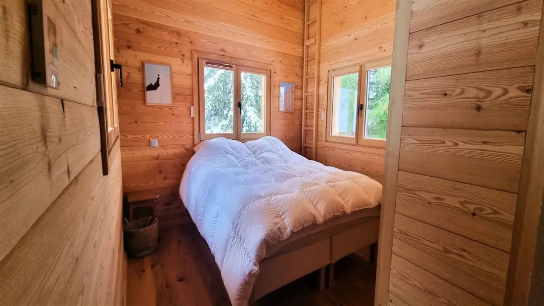 Chalet Piganiol-puy-saint-vincent 1400
