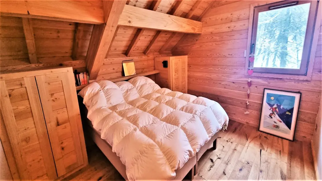 Chalet Piganiol-puy-saint-vincent 1400
