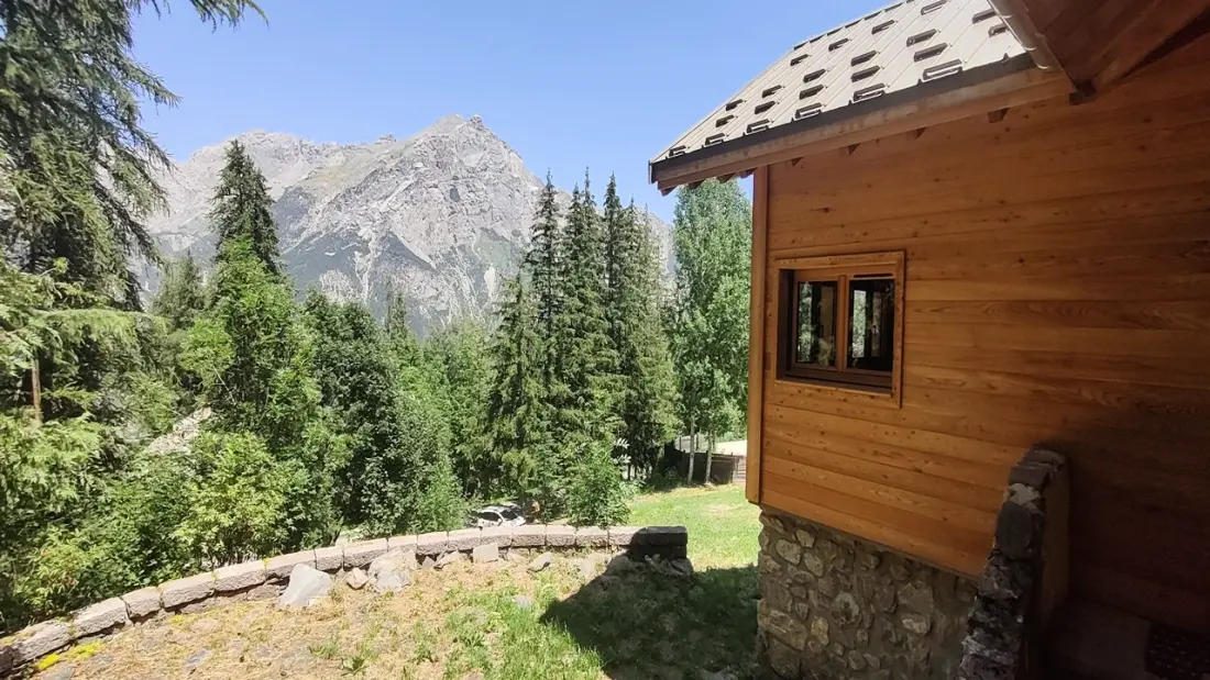Chalet Piganiol-puy-saint-vincent 1400