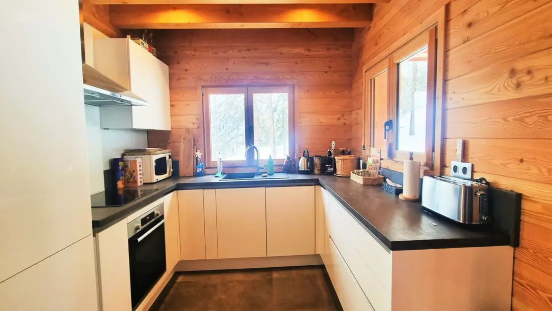 Chalet Piganiol-puy-saint-vincent 1400