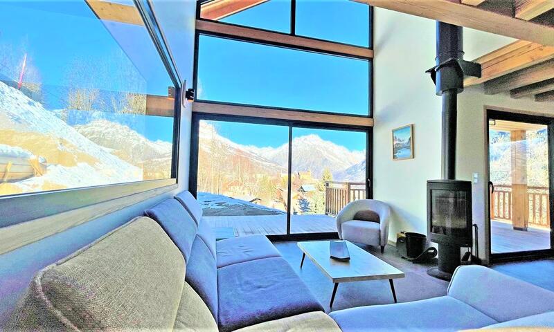 Chalet - - Puy-Saint-Vincent - 1