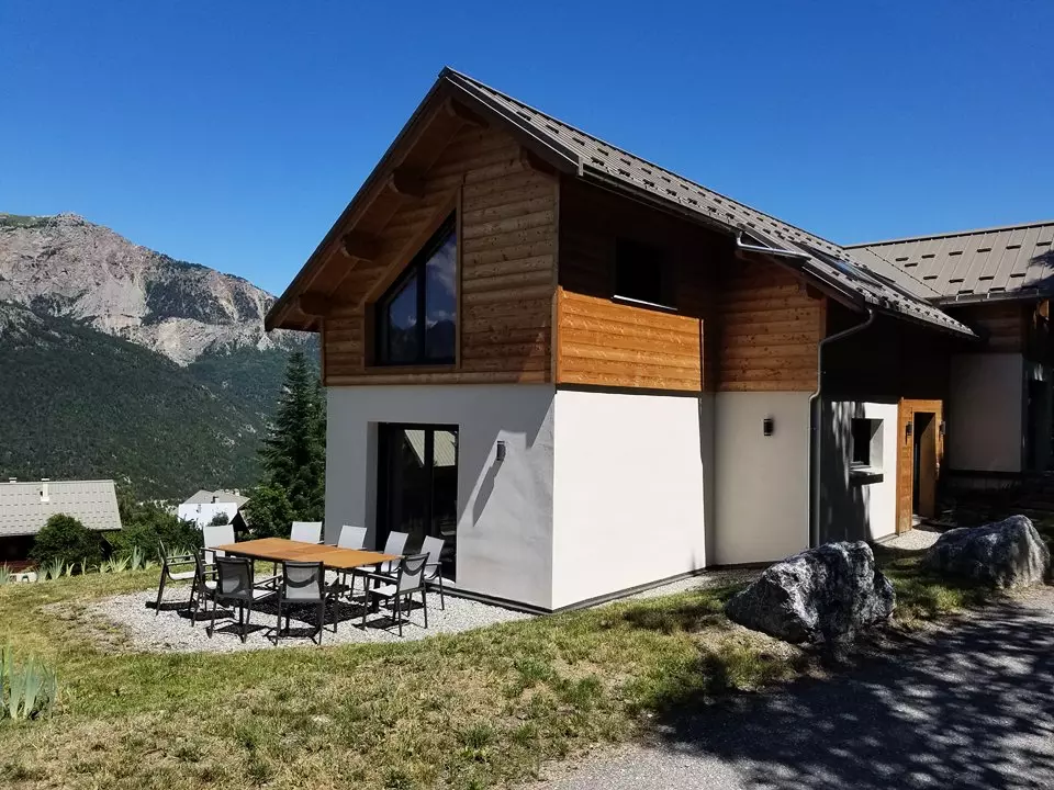 Chalet - - Puy-Saint-Vincent - SKI