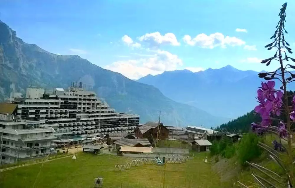 La Résidence et les Chalets Odalys de Puy Saint Vincent2 étoiles★★