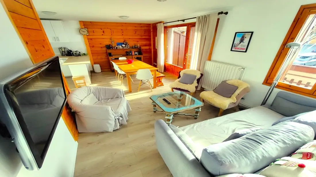 Le Chalet