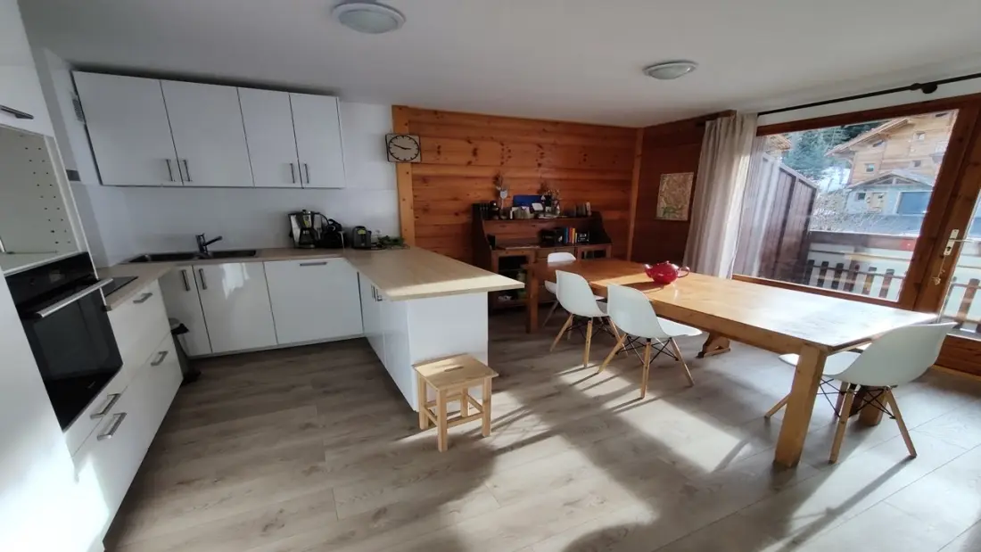 Le Chalet