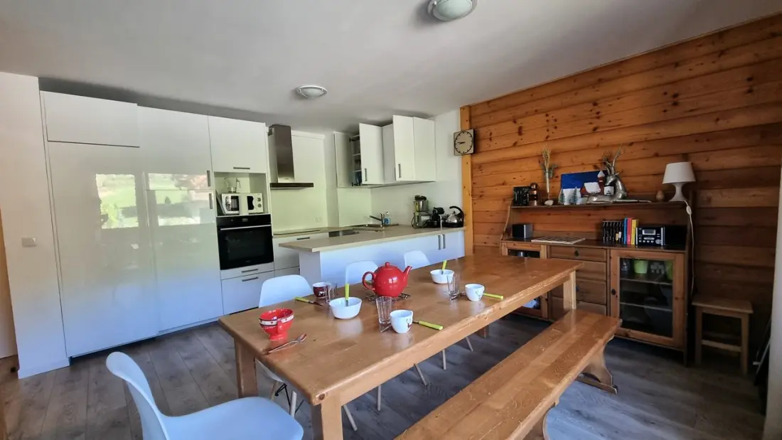 Le Chalet