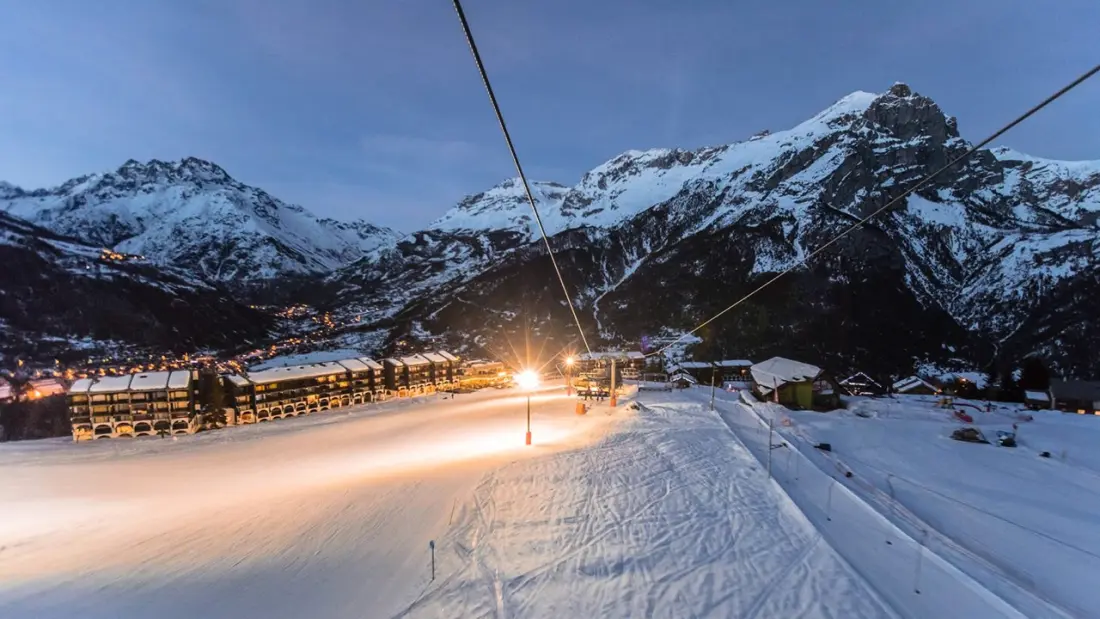 Le Chalet
