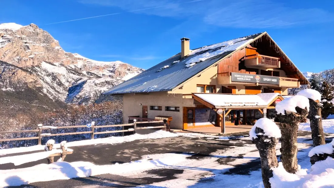 Le Chalet