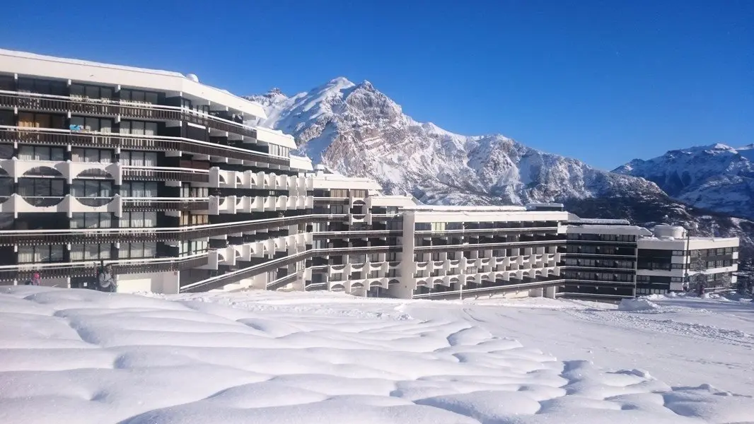 Résidence Cortina 1