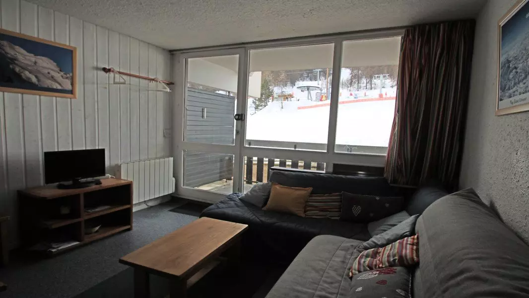 Résidence Cortina 3 - - Puy-Saint-Vincent - SKI