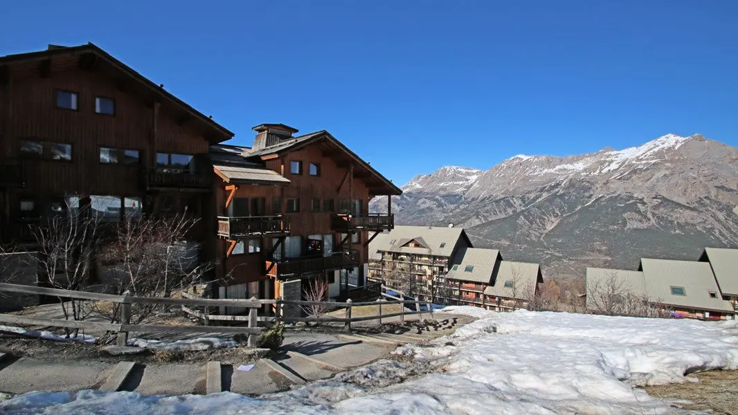 Résidence Hameau Des Ecrins