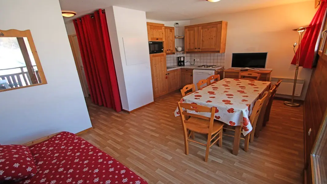 Résidence Hameau Des Ecrins