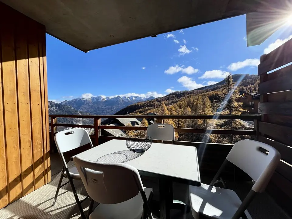 Résidence Hameau Des Ecrins