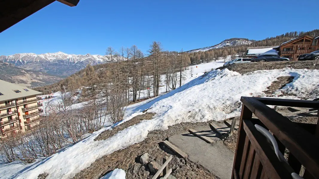 Résidence Hameau Des Ecrins