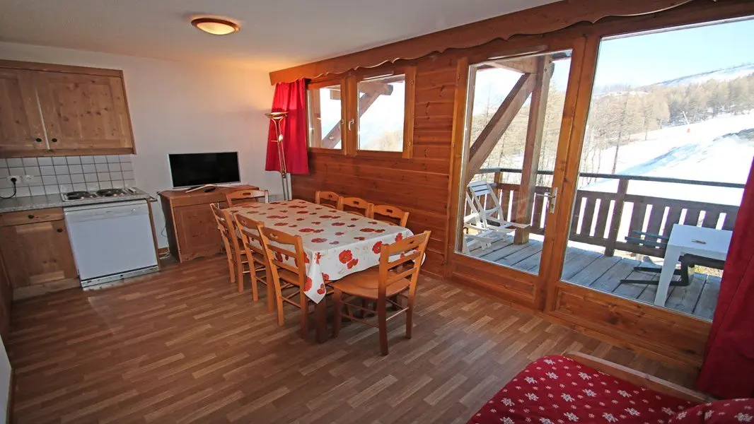 Résidence Hameau Des Ecrins