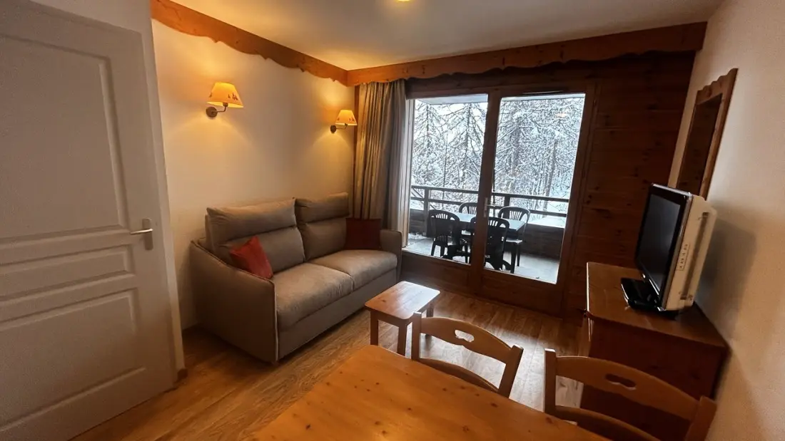 Résidence Hameau Des Ecrins
