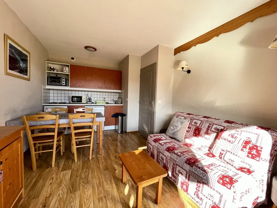 Résidence Hameau Des Ecrins
