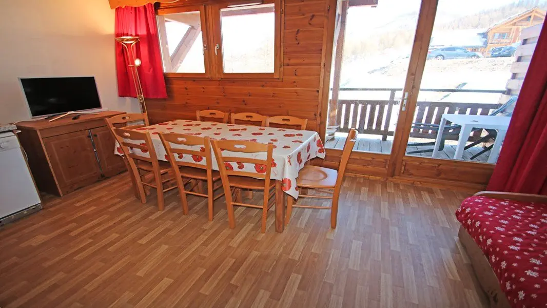 Résidence Hameau Des Ecrins