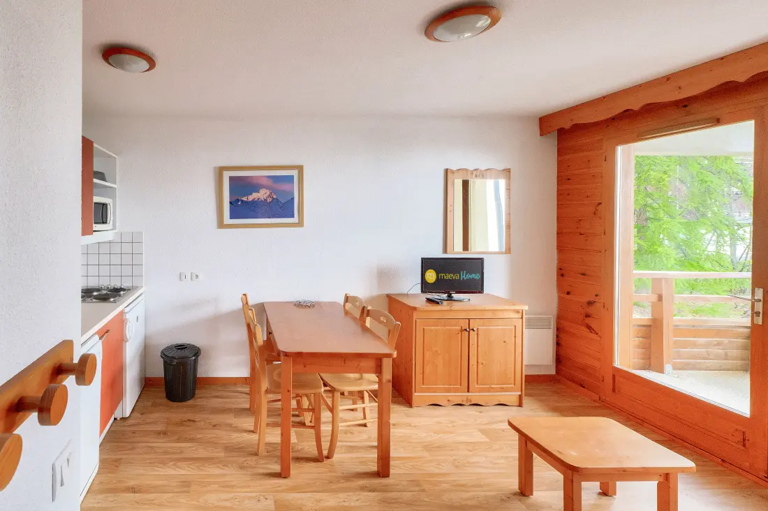 Résidence Le Hameau des Ecrins - maeva Home