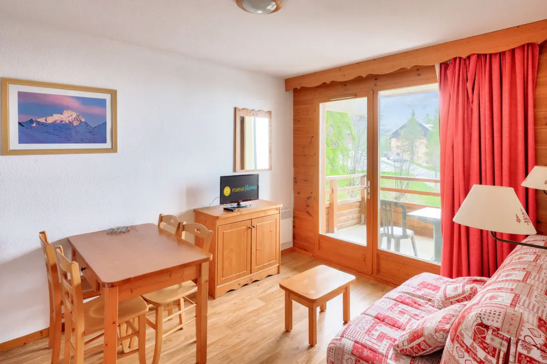 Résidence Le Hameau des Ecrins - maeva Home
