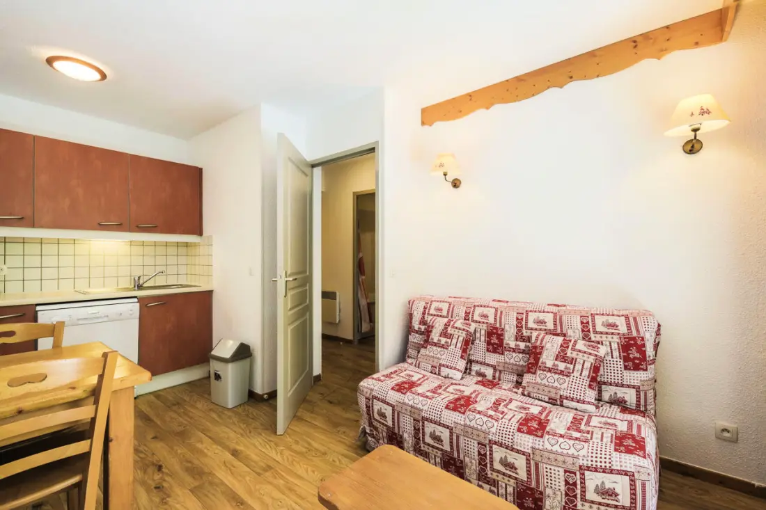 Résidence Le Hameau des Ecrins - maeva Home