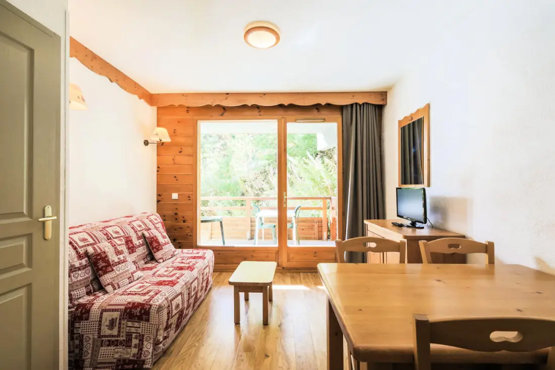 Résidence Le Hameau des Ecrins - maeva Home