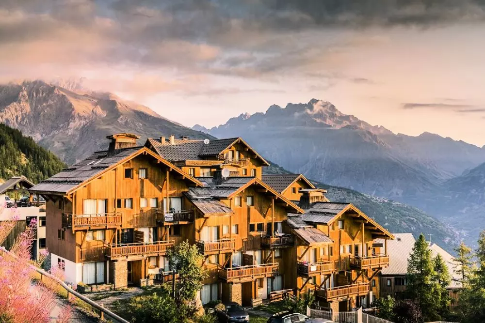 Résidence Le Hameau des Ecrins - maeva Home