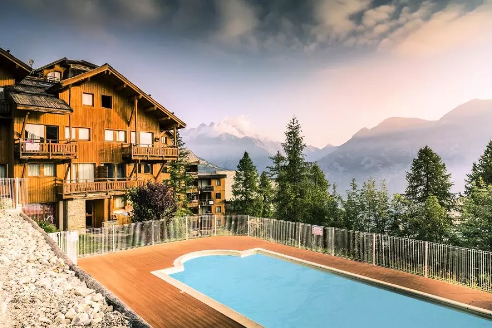 Résidence Le Hameau des Ecrins - maeva Home