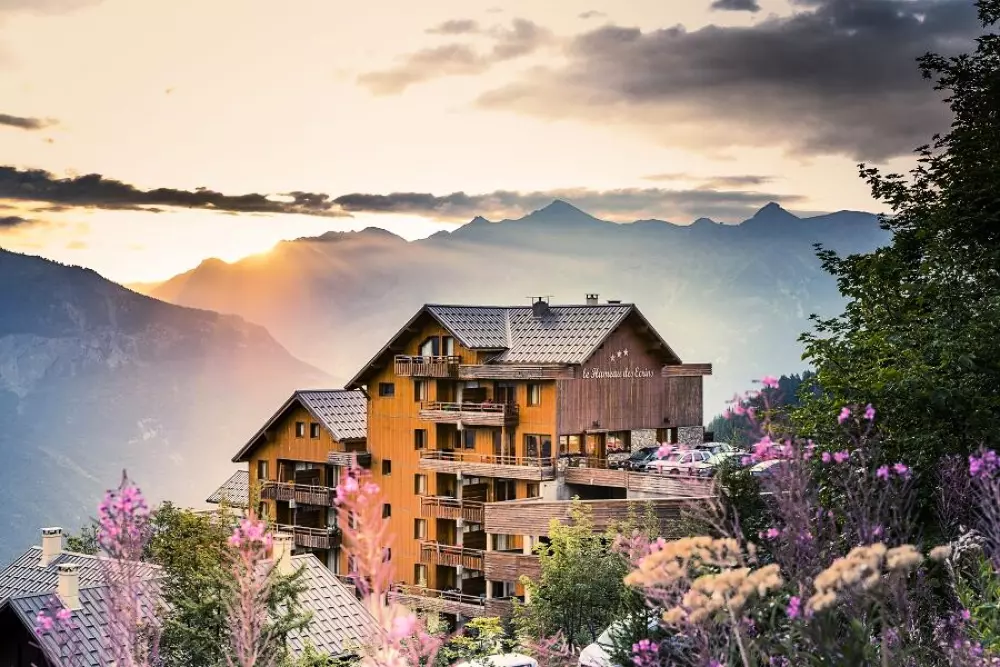 Résidence Le Hameau des Ecrins - maeva Home